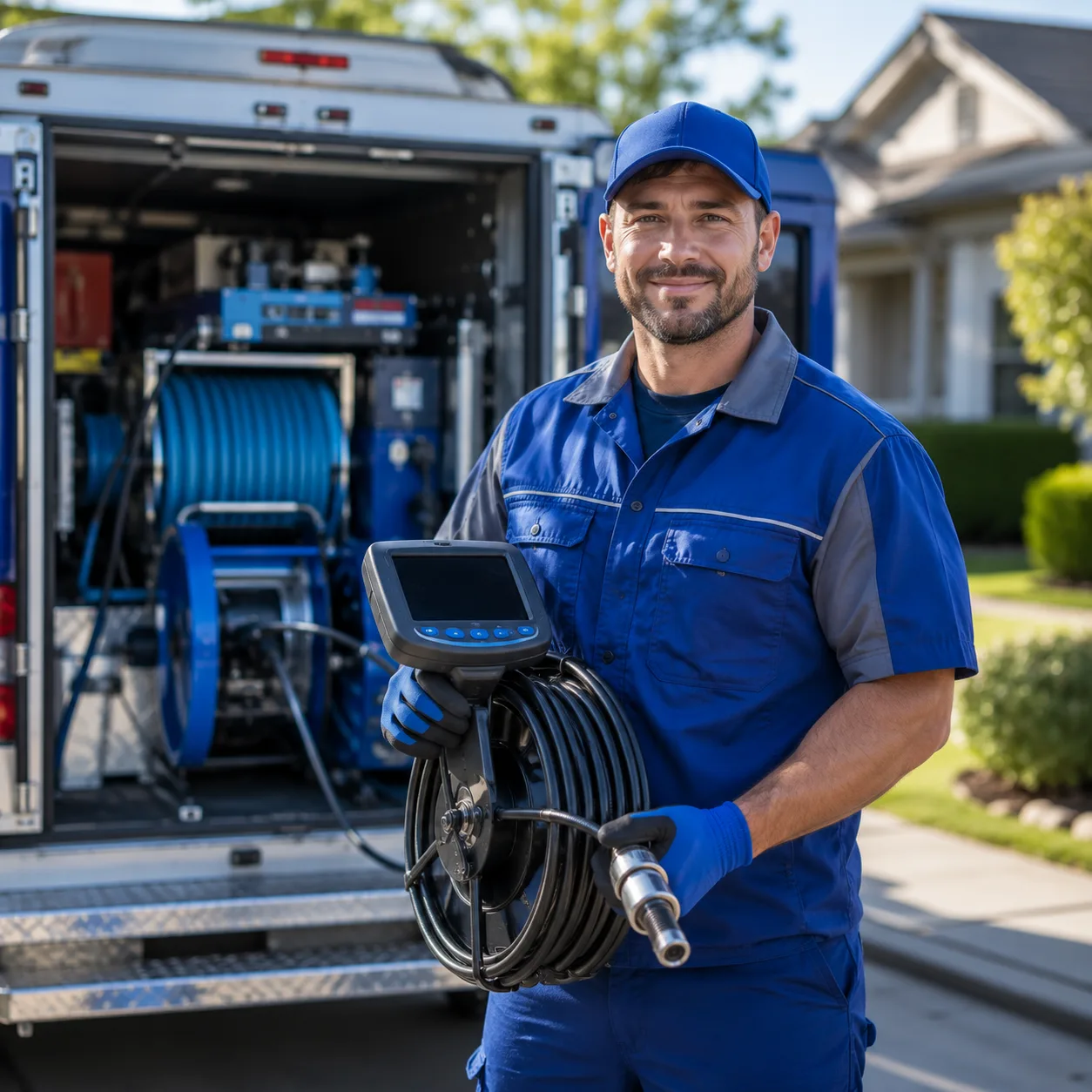 Drainage System Restoration professionals serving New York